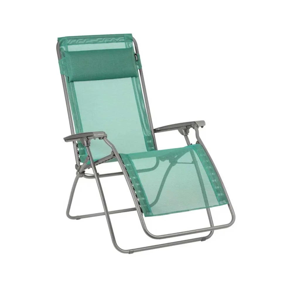 Fauteuil Relax Zéro Gravité RClip Batyline - LAFUMA