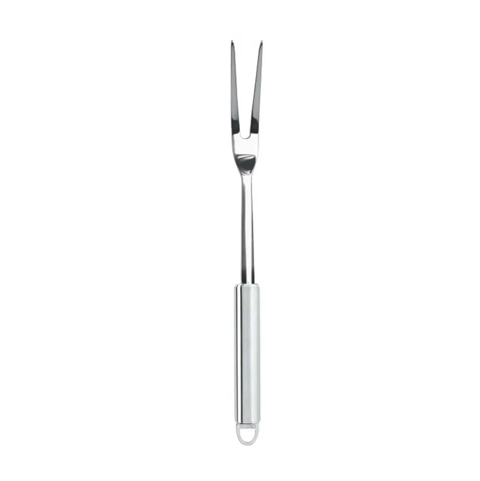 Fourchette à viande inox - CRISTEL