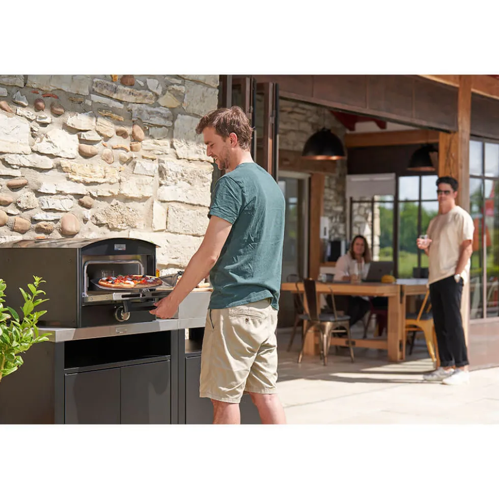 Four à pizza SIGNATURE Electrique 350 - LE MARQUIER