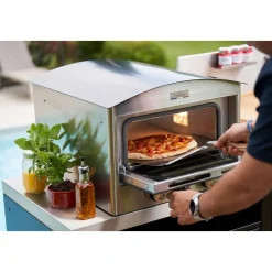 Four à pizza SIGNATURE Electrique 450 - LE MARQUIER