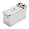 Friteuse inox 4 litres - ROLLER GRILL