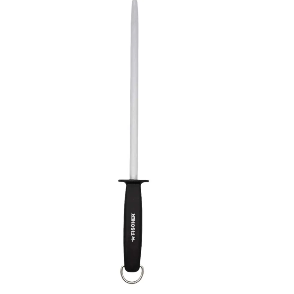 Fusil de Boucher Mèche Ronde 30 cm - FISCHER