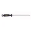 Fusil pour Couteau Aiguisage Mèche Ovale 25 cm - FISCHER