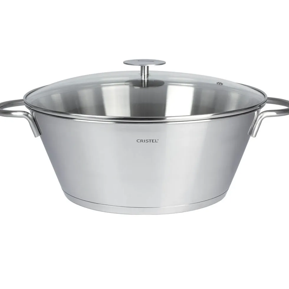 Grande Tablée - Confiturière inox CRISTEL