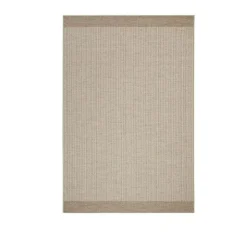 Grand tapis extérieur Melya Sonora Beige - LAFUMA