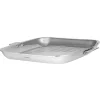 Gril Carré inox 30 cm Casteline - CRISTEL
