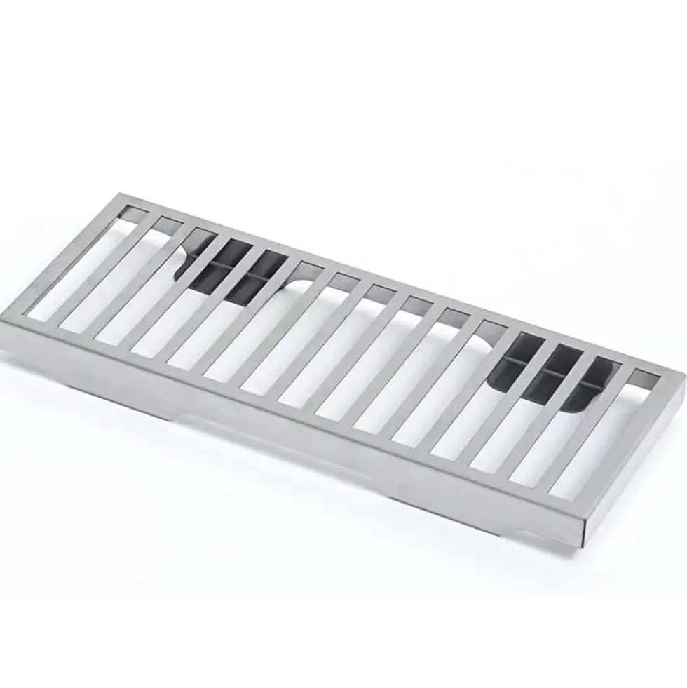 Grille de cuisson 400 inox - ROLLER GRILL