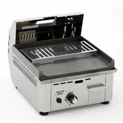 Grille de cuisson 400 inox - ROLLER GRILL
