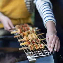 Grille de Repos inox pour Plancha 75/80 - ENO