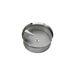 Grille inox pour moulin inox n°5 - Louis Tellier