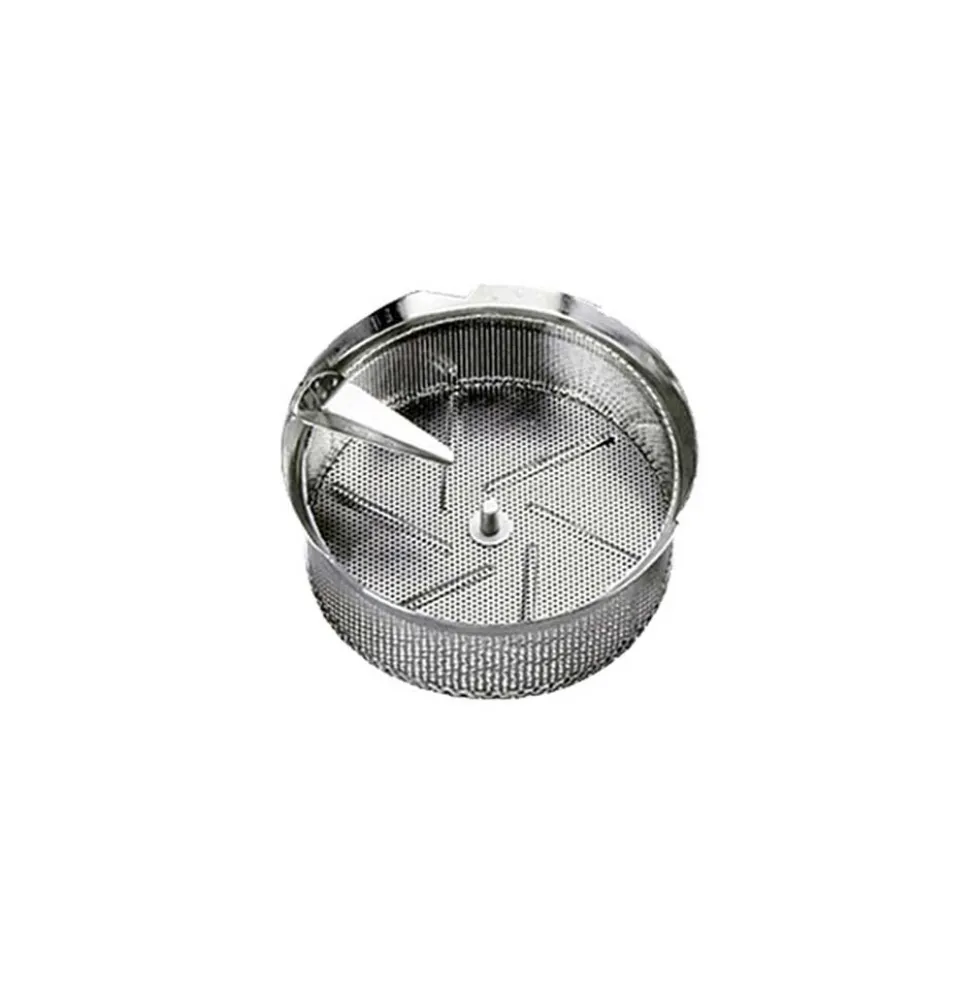 Grille inox pour moulin inox n°5 - Louis Tellier