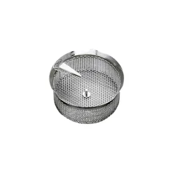 Grille inox pour moulin inox n°5 - Louis Tellier