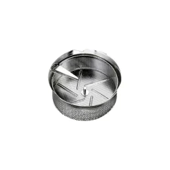 Grille inox pour moulin inox n°5 - Louis Tellier