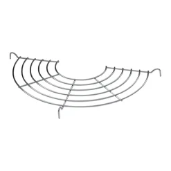 Grille inox pour Wok Casteline poignée amovible - CRISTEL