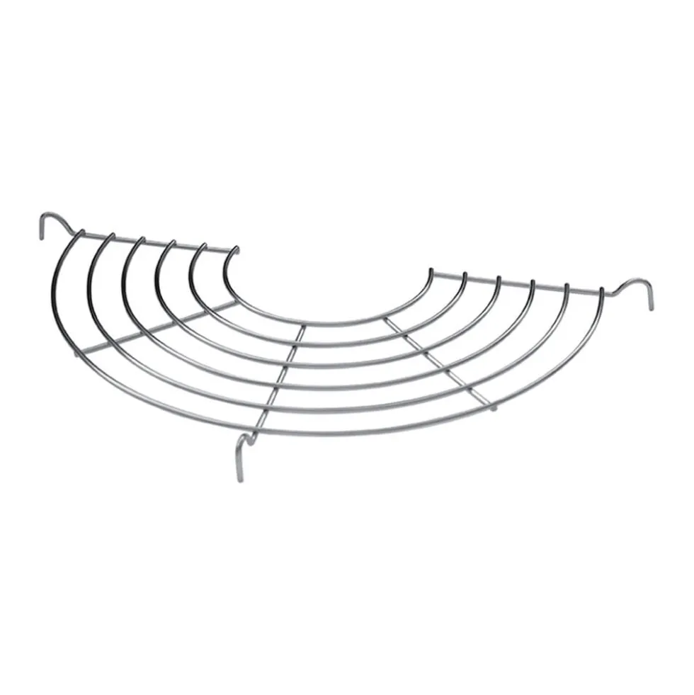 Grille inox pour Wok Casteline poignée amovible - CRISTEL