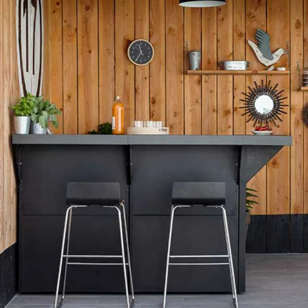 Habillage MODULO 80 Noir - ENO