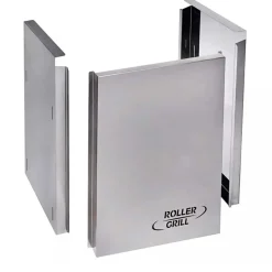 Habillage pour le chariot plancha 400 - ROLLER GRILL