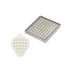 Kit couteau inox poussoir pour coupe-frites inox - Louis Tellier