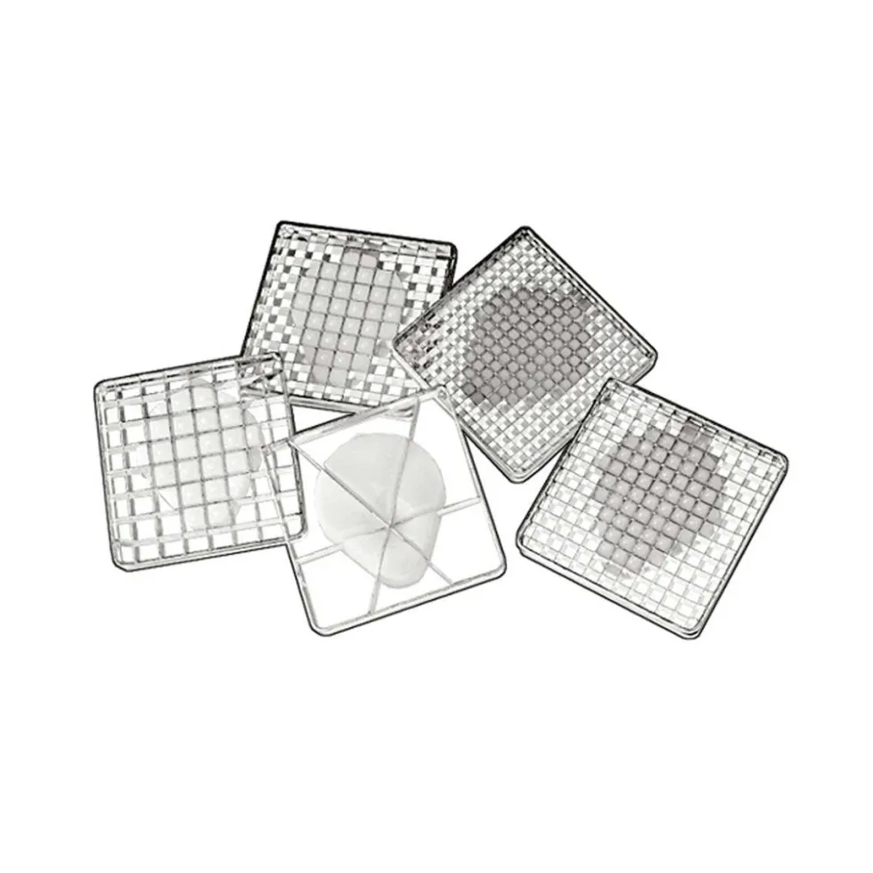 Kit couteau étamé et poussoir pour coupe-frites - Louis Tellier