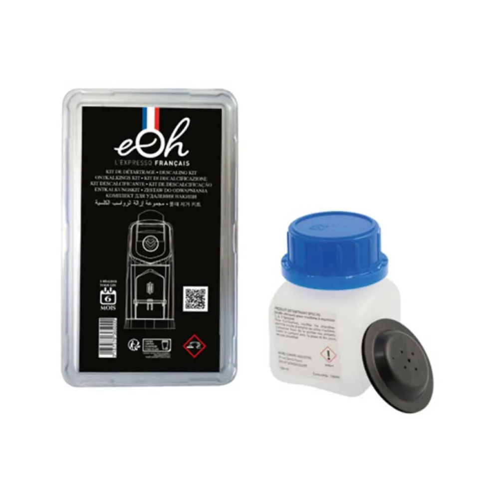 Kit de détartrage pour machine à café EOH - MALONGO
