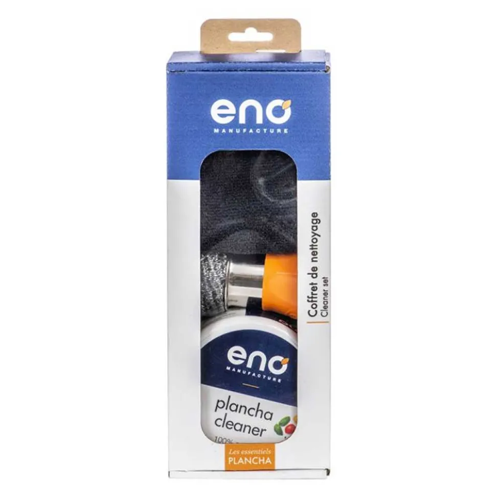 Kit de nettoyage plancha - ENO