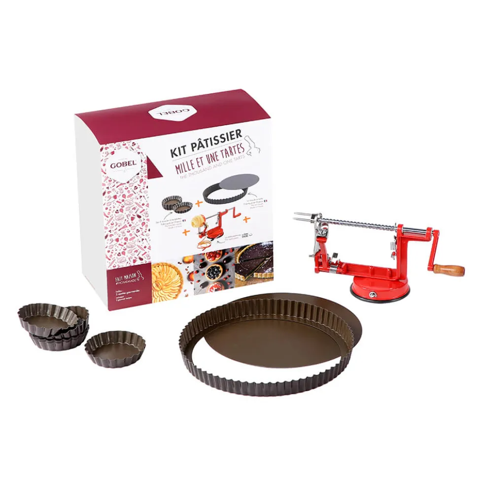 Kit Mille et une tartes - GOBEL