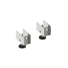 Kit 2 Pieds réglables pour Meuble de Cuisine MODULO 80 - ENO