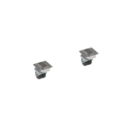 Kit 2 Roues Meuble de Cuisine MODULO 80 - ENO