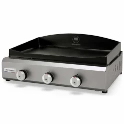La Plancha Gaz Amalia Pro 360 Inox - LE MARQUIER