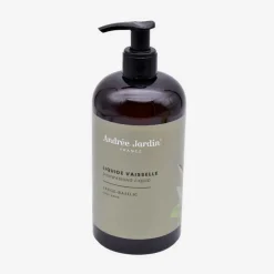 Liquide Vaisselle Ambre 500ml - ANDREE JARDIN