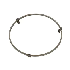 Lot brasero AVEIRO en acier + Accessoires - JUNTO