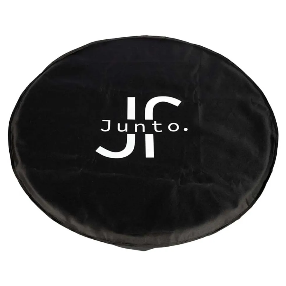 Lot brasero AVEIRO en acier + Accessoires - JUNTO