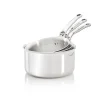 Lot de 3 casseroles Affinity - DE BUYER
