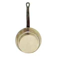 Lot de 3 Casseroles Cuivre Etamées - ATELIER DU CUIVRE