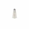 Lot de 2 Douilles Cannelées Inox D6 - MATFER