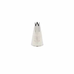Lot de 2 Douilles Cannelées Inox D6 - MATFER
