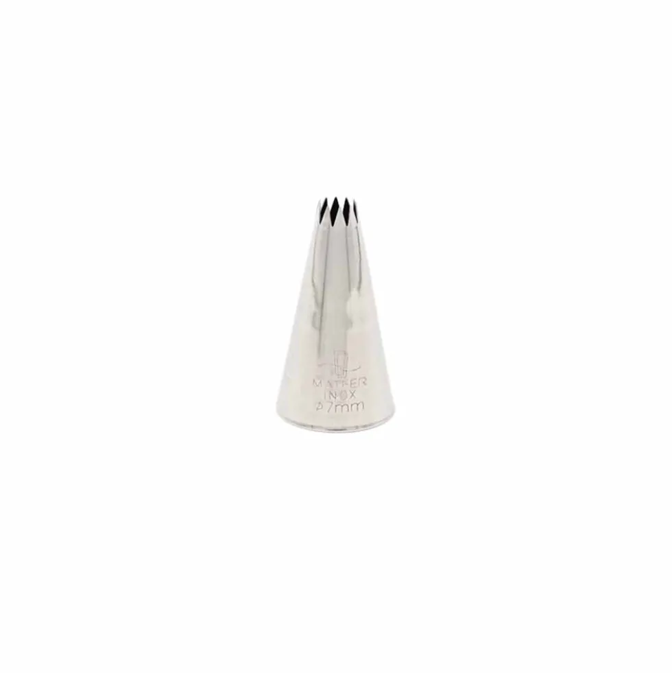 Lot de 2 Douilles Inox PF10 - MATFER
