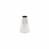 Lot de 2 douilles Inox Unie U14 - MATFER