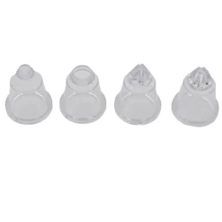Lot de 4 douilles - MATFER