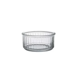 Lot de 4 ramequins en verre 13 cl diamètre 8,5 cm - DURALEX