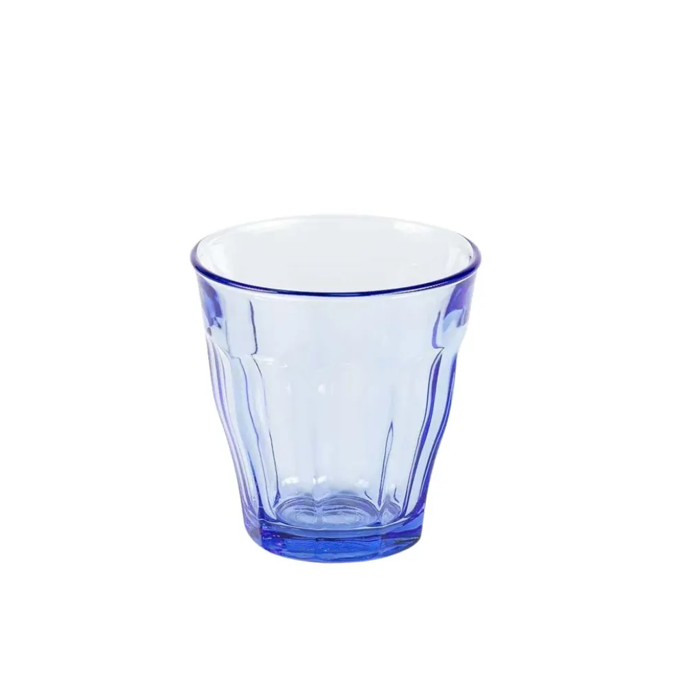 Lot de 6 verres 25 cl Marine - PICARDIE - DURALEX