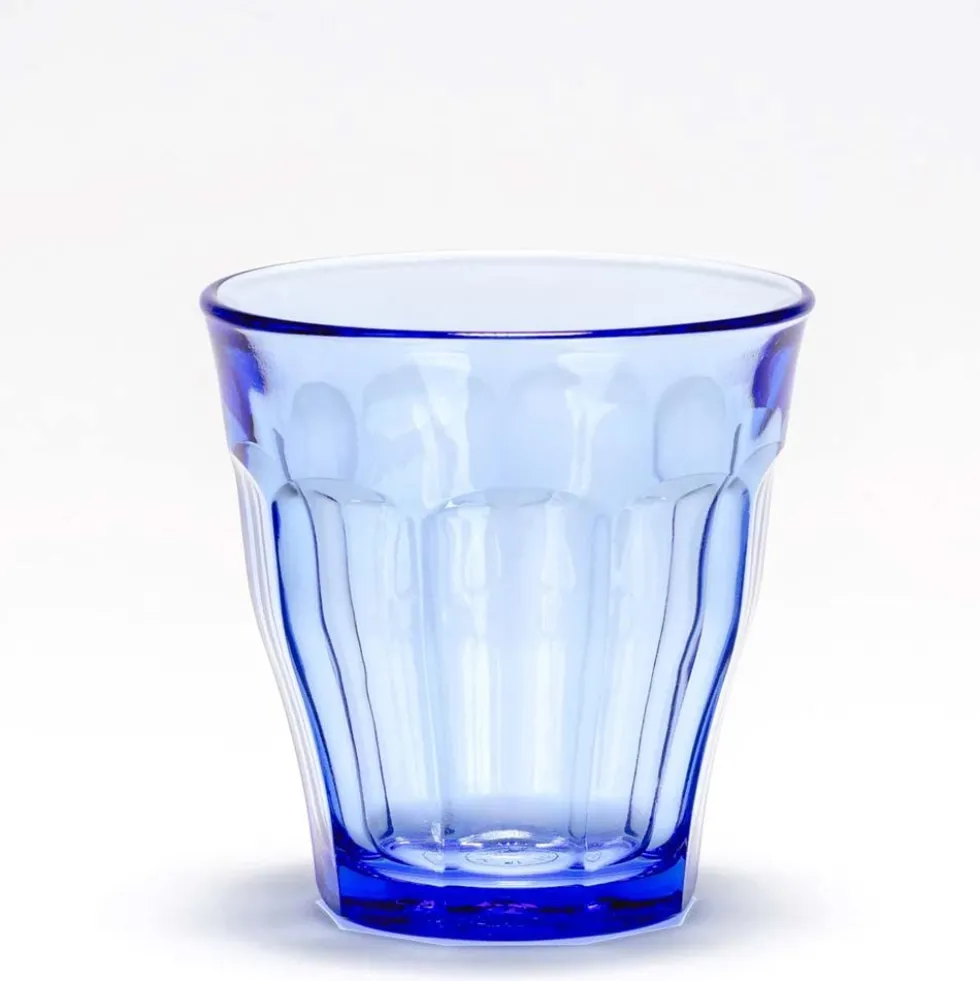 Lot de 6 verres 25 cl Marine - PICARDIE - DURALEX
