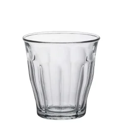 Lot de 6 verres 31 cl transparent - PICARDIE - DURALEX