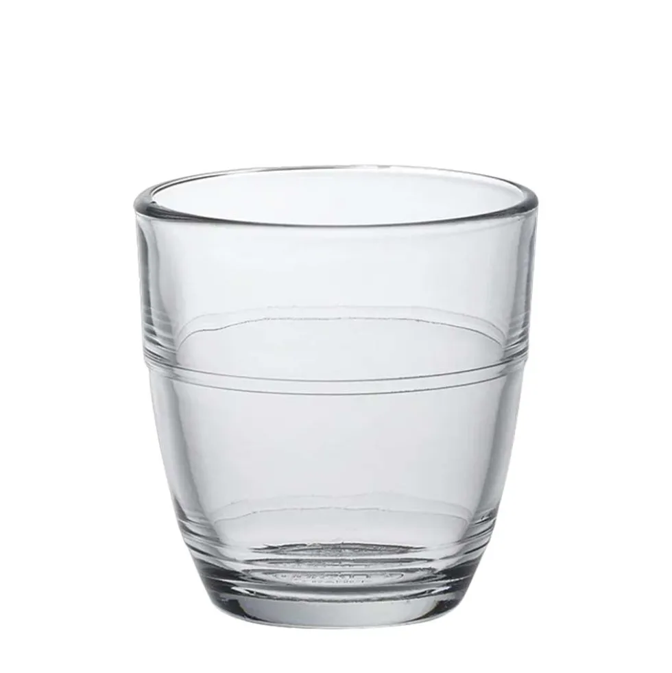 Lot de 6 verres transparent 22 cl - GIGOGNE - DURALEX