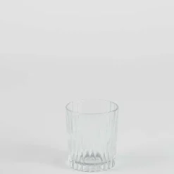 Lot de 6 verres transparent 22 cl - MANHATTAN - DURALEX