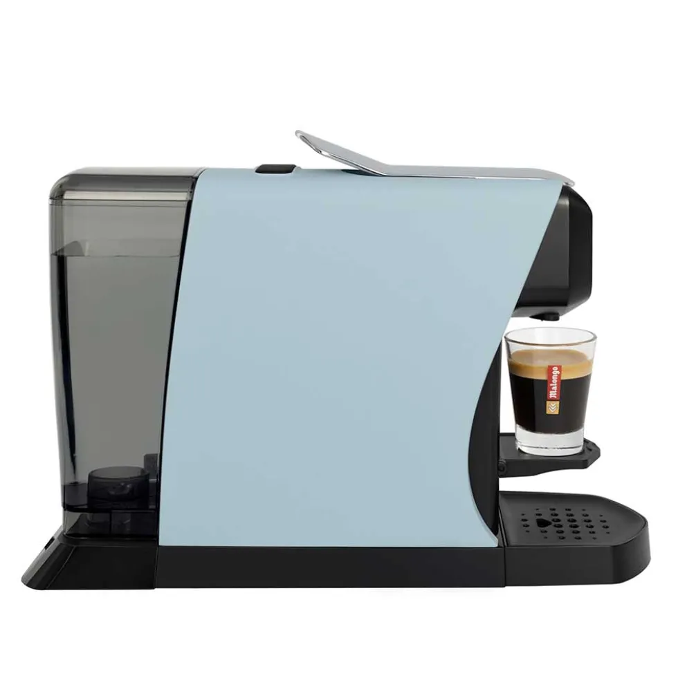 Machine à café EOH - Bleu pastel - MALONGO