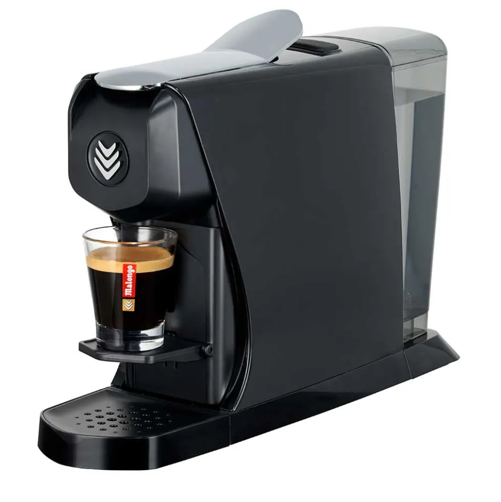 Machine à café EOH - Noir brillant - MALONGO