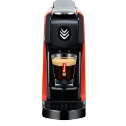 Machine à café EOH - Rouge - MALONGO