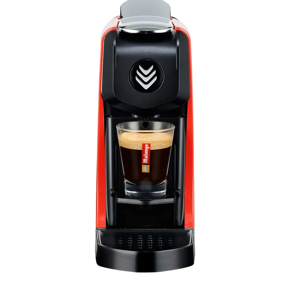 Machine à café EOH - Rouge - MALONGO