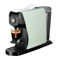Machine à café EOH - Vert pastel tilleul - MALONGO